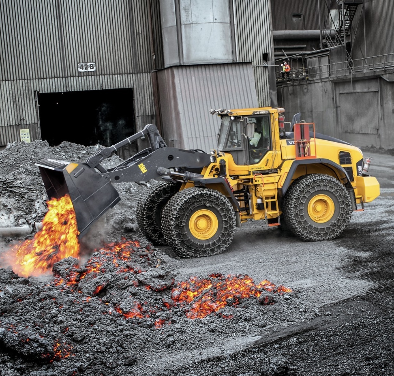 ARJ Solutions industrial operations