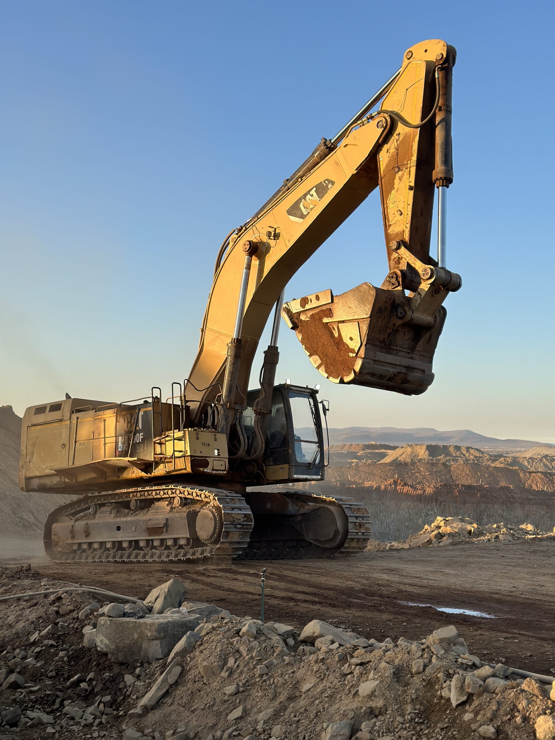 ARJ Solutions mining operations