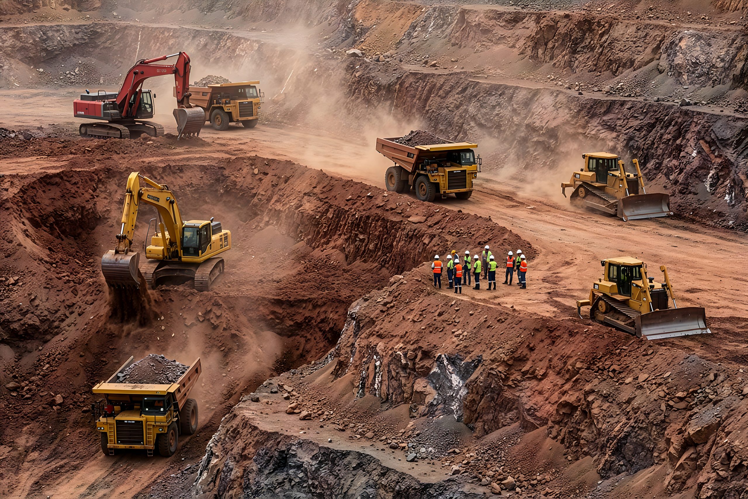 ARJ Solutions supporting mining and industrial operations